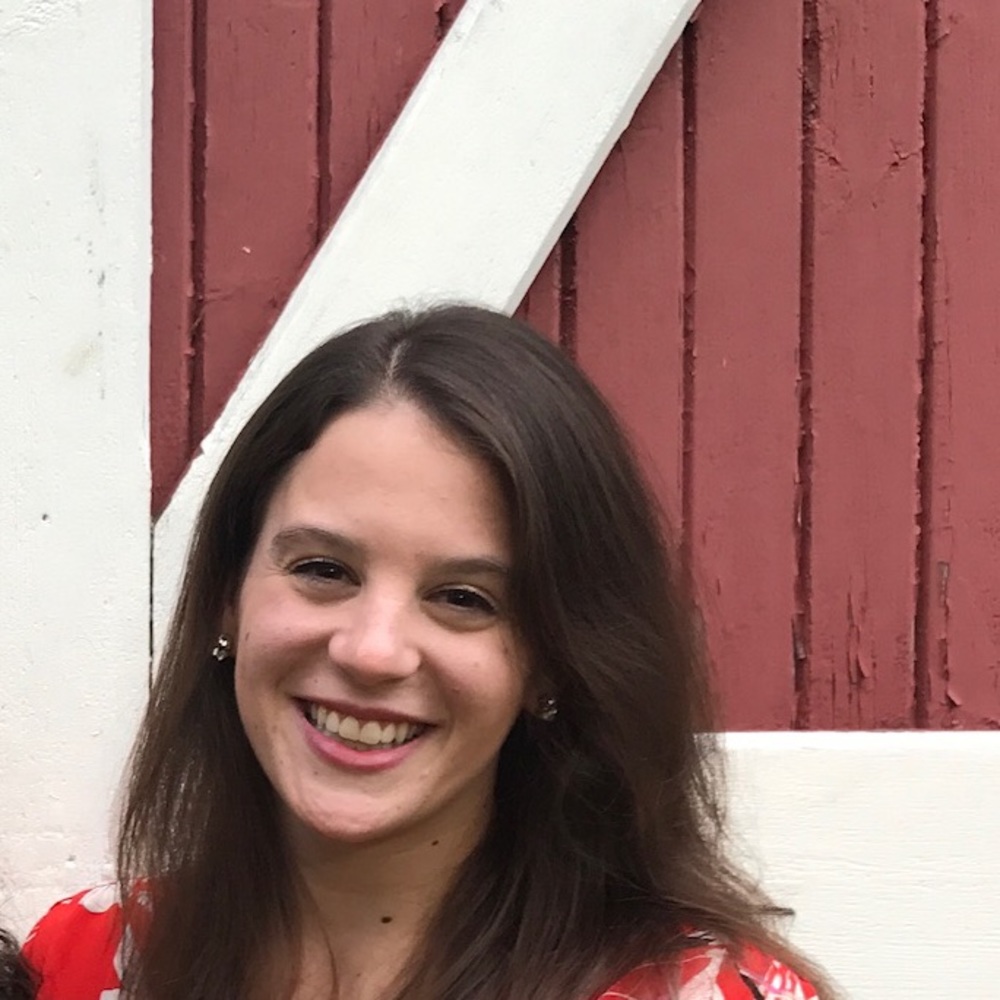 Meet your Posher, Theresa